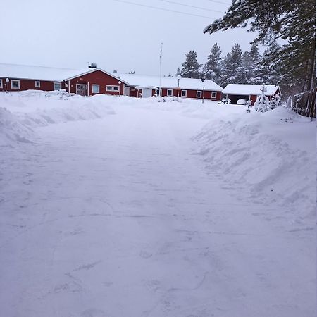 Stf Orsa Hostel Экстерьер фото