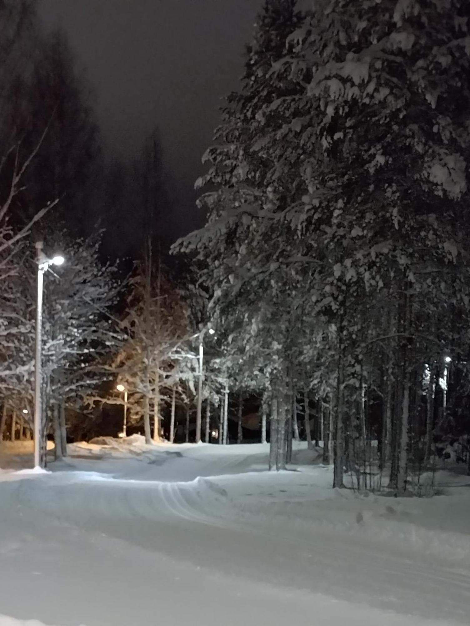 Stf Orsa Hostel Экстерьер фото
